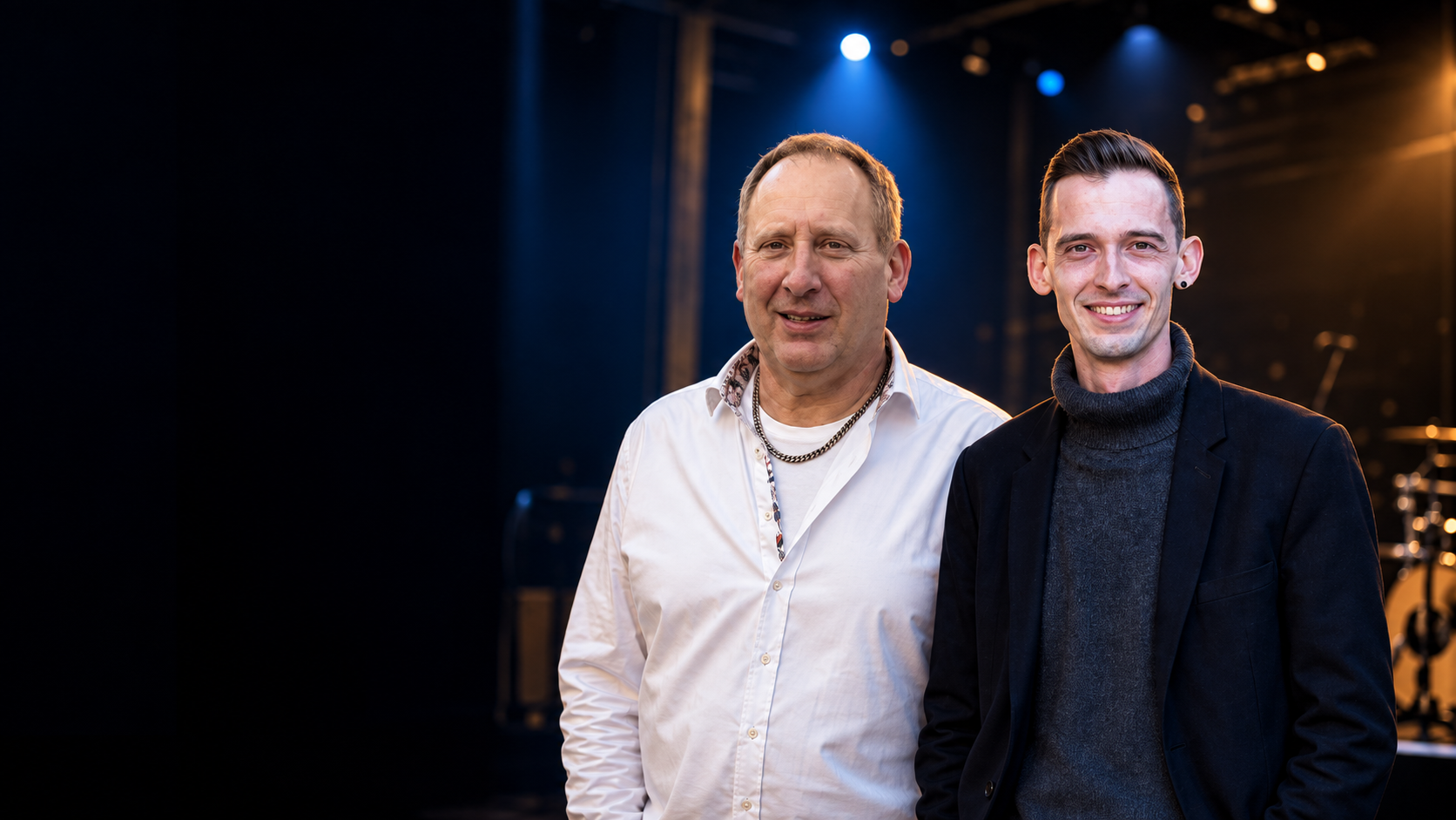 Geert en Kay van Triple Road